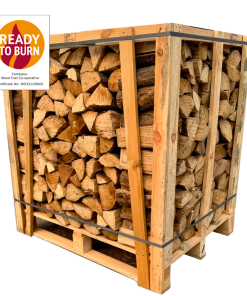 Kiln Dried Hornbeam Log Crates