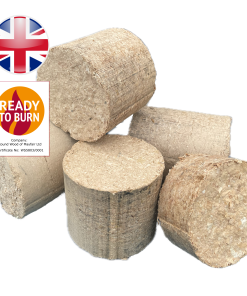 Mixed Wood Fuel Cobs