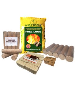 Wood Fuel Basics Express Bundle