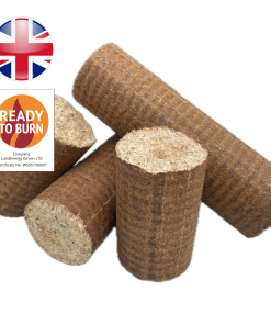 Woodlets Heat Logs Express