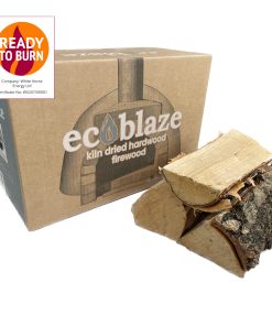 Birch Firewood Carry Boxes