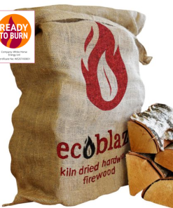 Birch Firewood Sacks