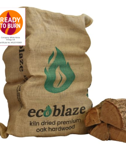 Oak Firewood Sacks
